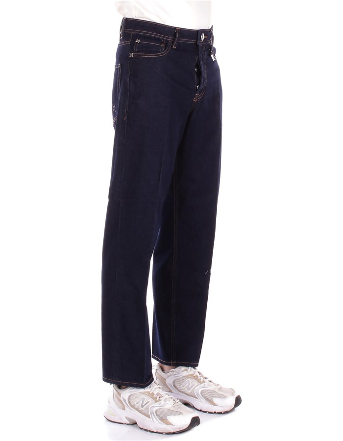 JOHN RICHMOND Jeans Boyfriend Uomo UMP25143JE 5 