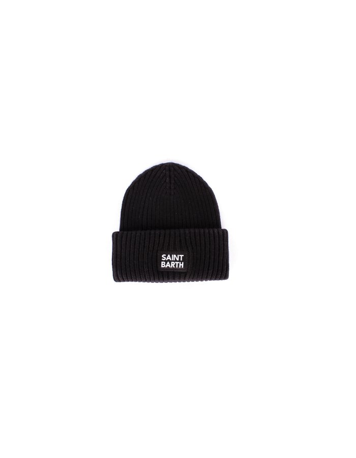 MC2 SAINT BARTH Beanie Black