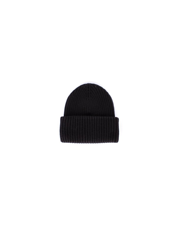 MC2 SAINT BARTH Beanie Black