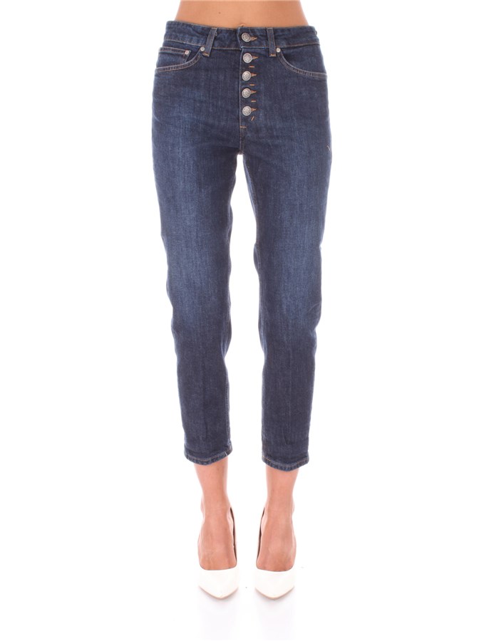 DONDUP Cropped Denim