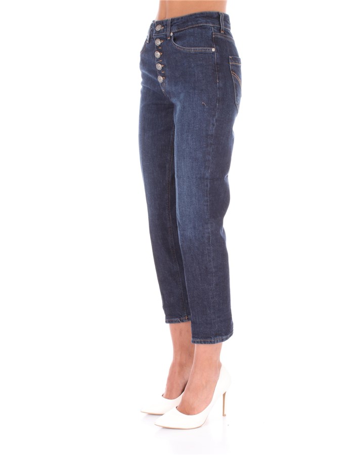 DONDUP Cropped Denim