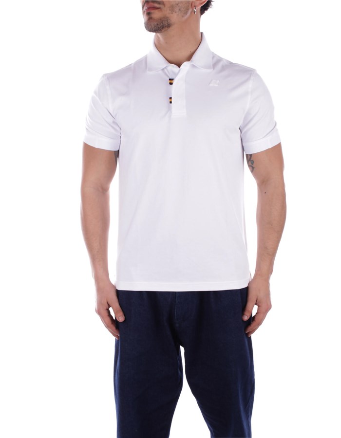 KWAY Polo shirt Short sleeves K71283W 