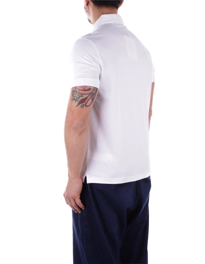KWAY Polo shirt Short sleeves Men K71283W 2 