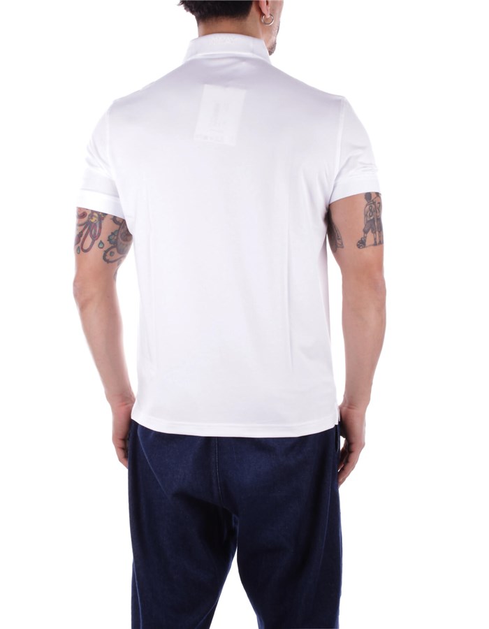 KWAY Polo shirt Short sleeves Men K71283W 3 