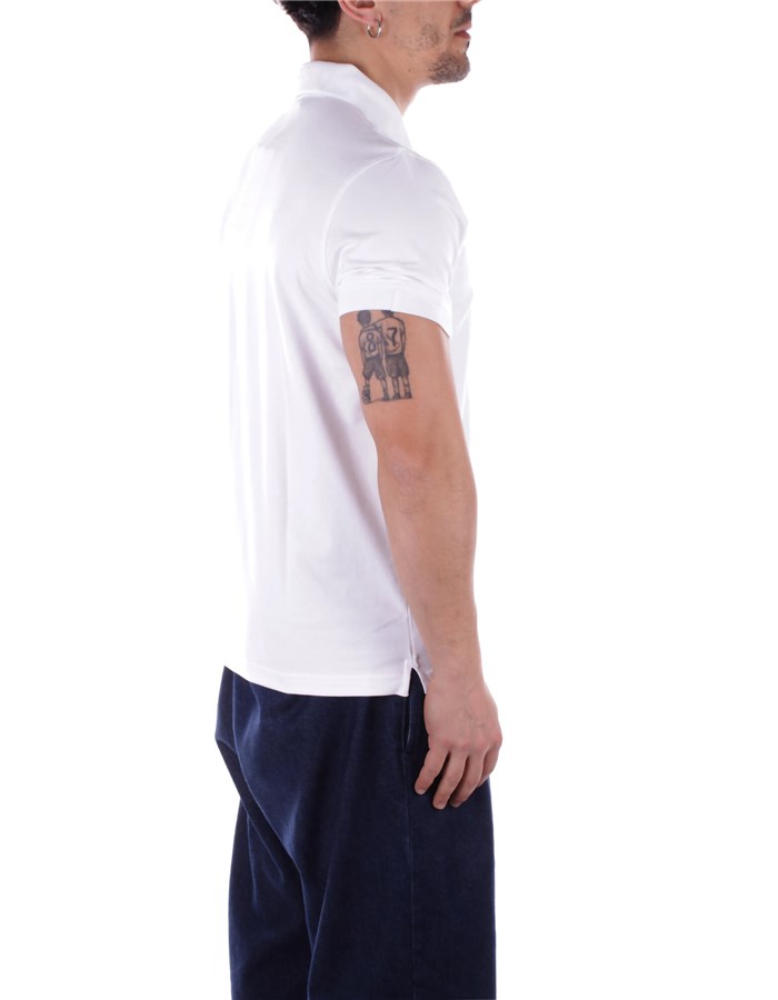 KWAY Polo shirt Short sleeves Men K71283W 4 