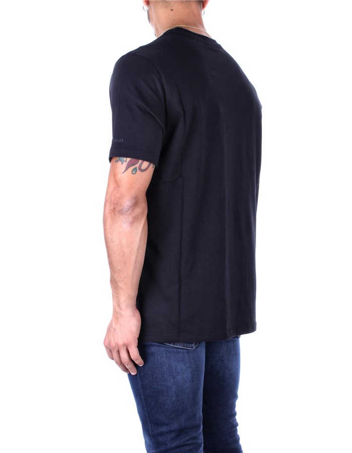 MOOSE KNUCKLES T-shirt Short sleeve Men M13MT719 2 