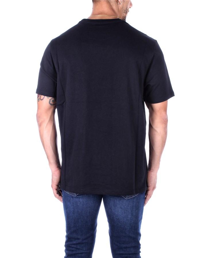 MOOSE KNUCKLES T-shirt Short sleeve Men M13MT719 3 