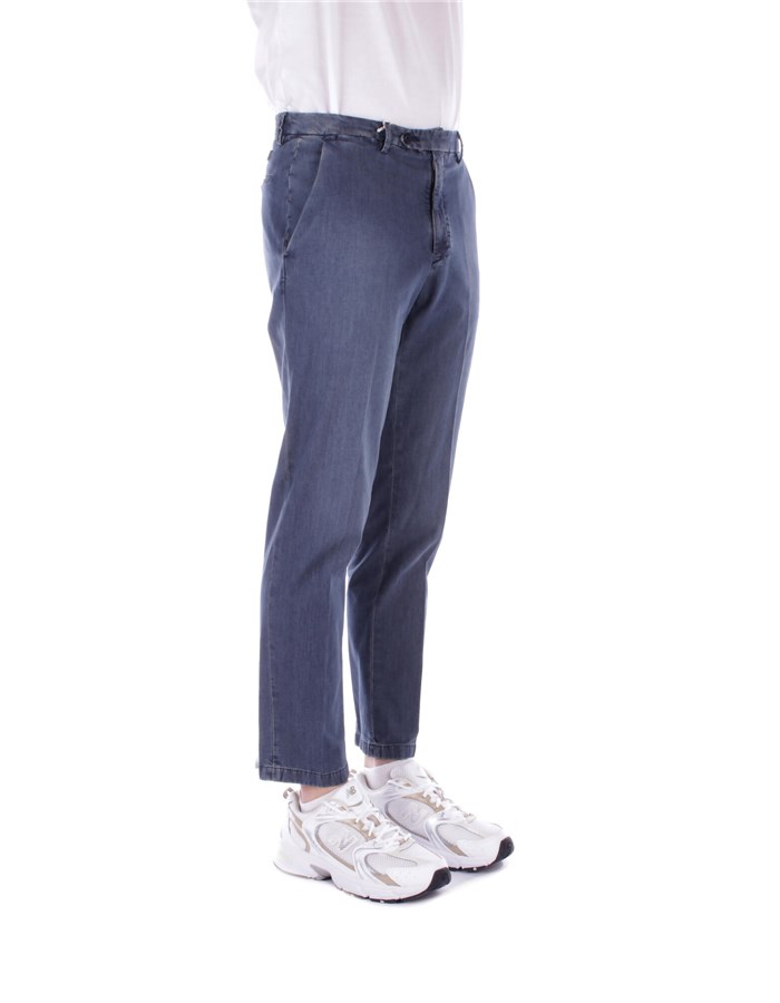 BRIGLIA Pantaloni Chino Uomo ODEOND 324031 41 5 