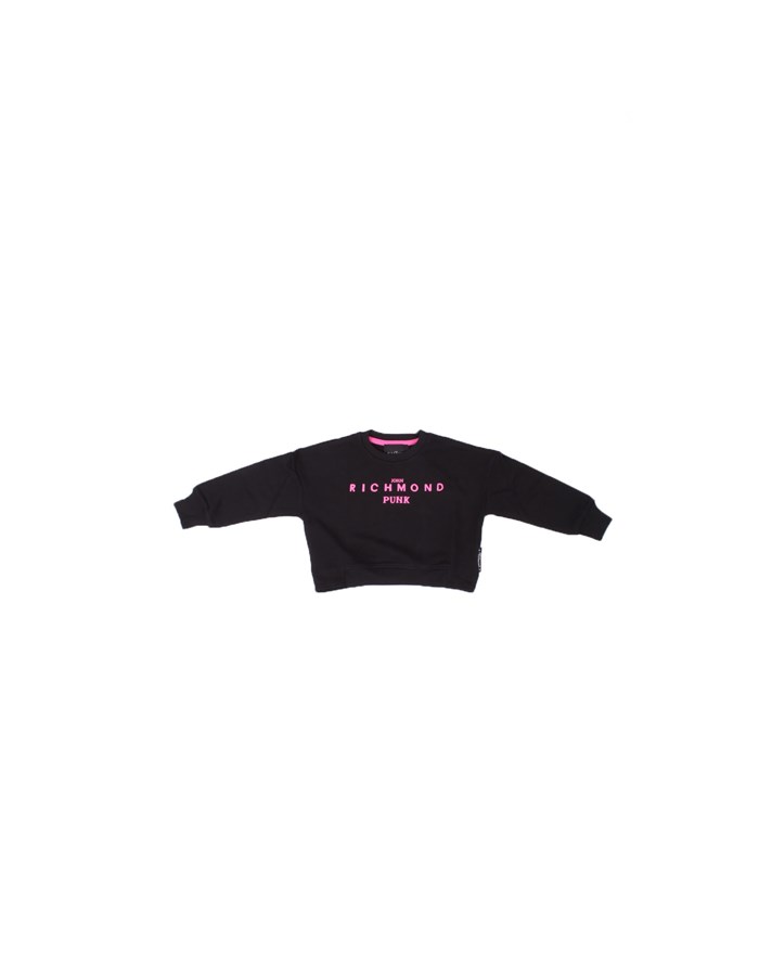 JOHN RICHMOND Crewneck  Black