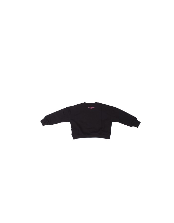 JOHN RICHMOND Crewneck  Black