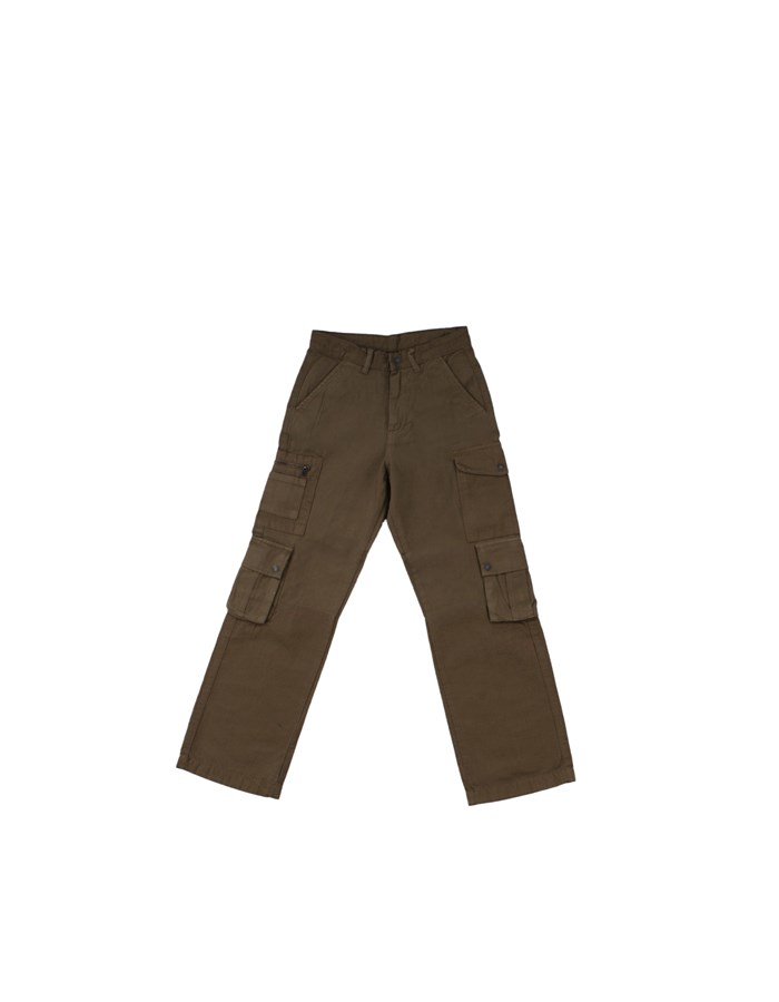 GUESS Cargo Military green