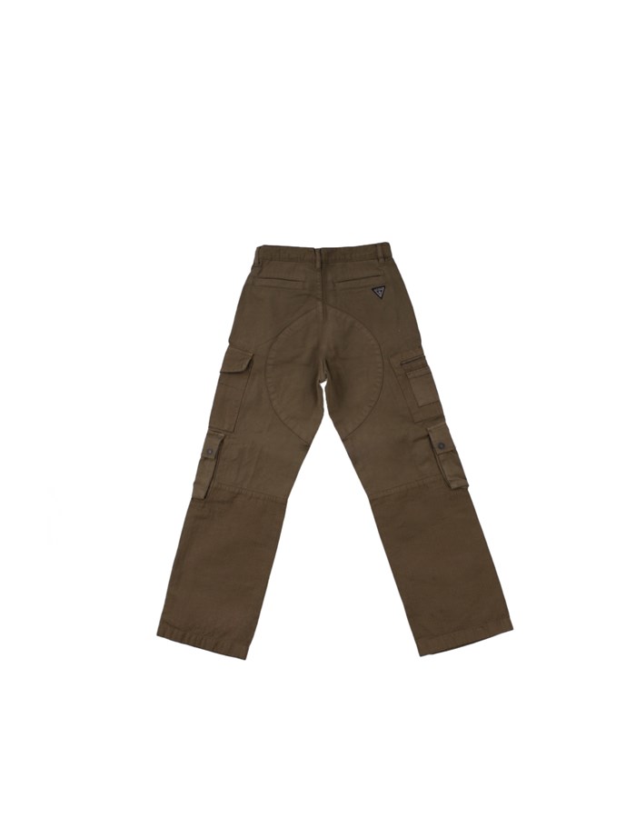 GUESS Cargo Military green