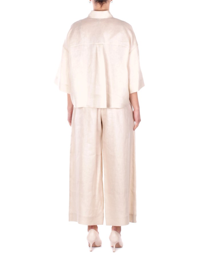 MAX MARA  Camicia Donna 2616111038600 3 