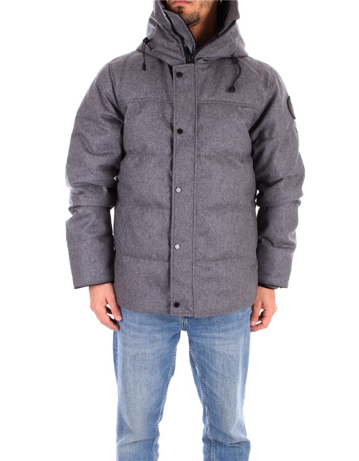 CANADA GOOSE Jackets Grey