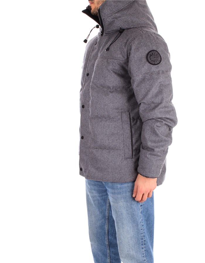 CANADA GOOSE Jackets Grey
