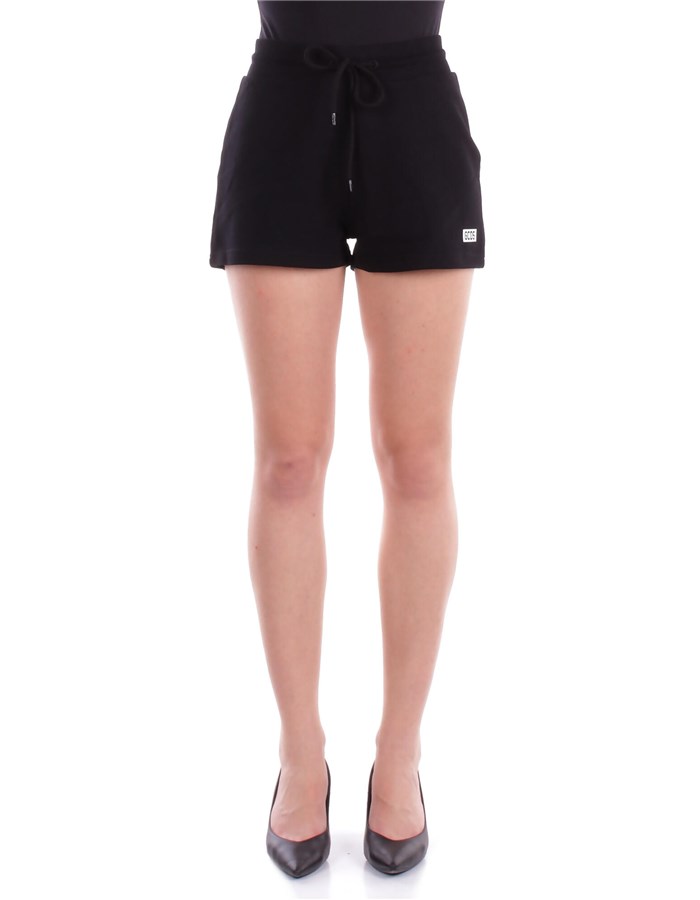 GCDS Mini Black