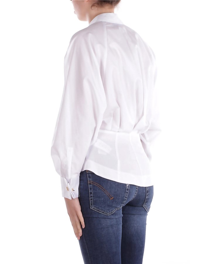 ELISABETTA FRANCHI Camicie Camicette Donna CA11252E2 2 
