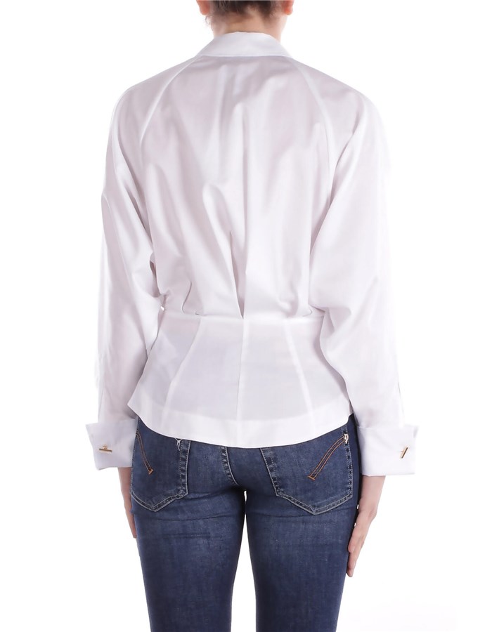 ELISABETTA FRANCHI Camicie Camicette Donna CA11252E2 3 