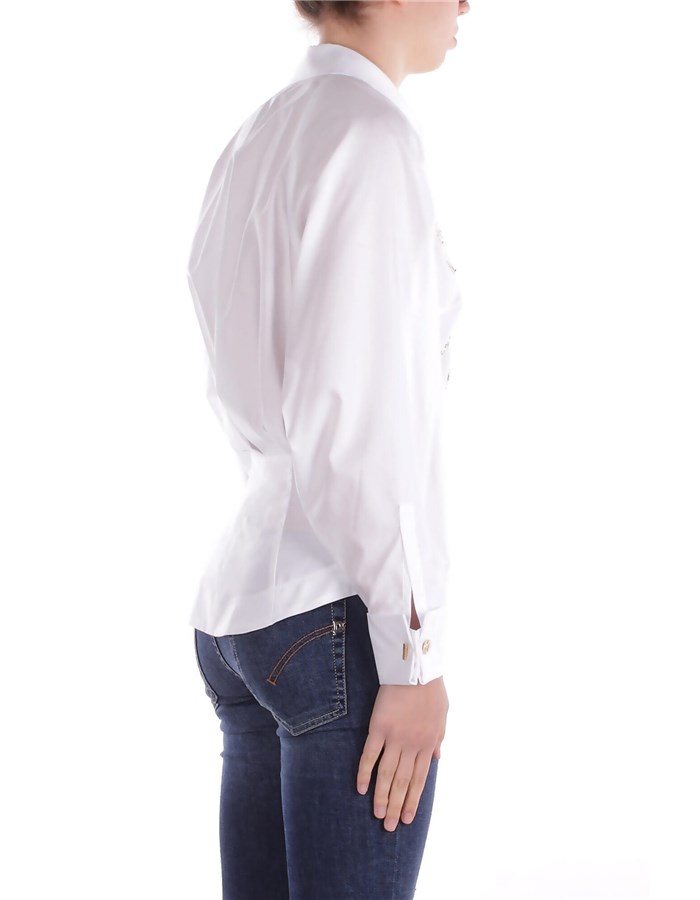 ELISABETTA FRANCHI Camicie Camicette Donna CA11252E2 4 