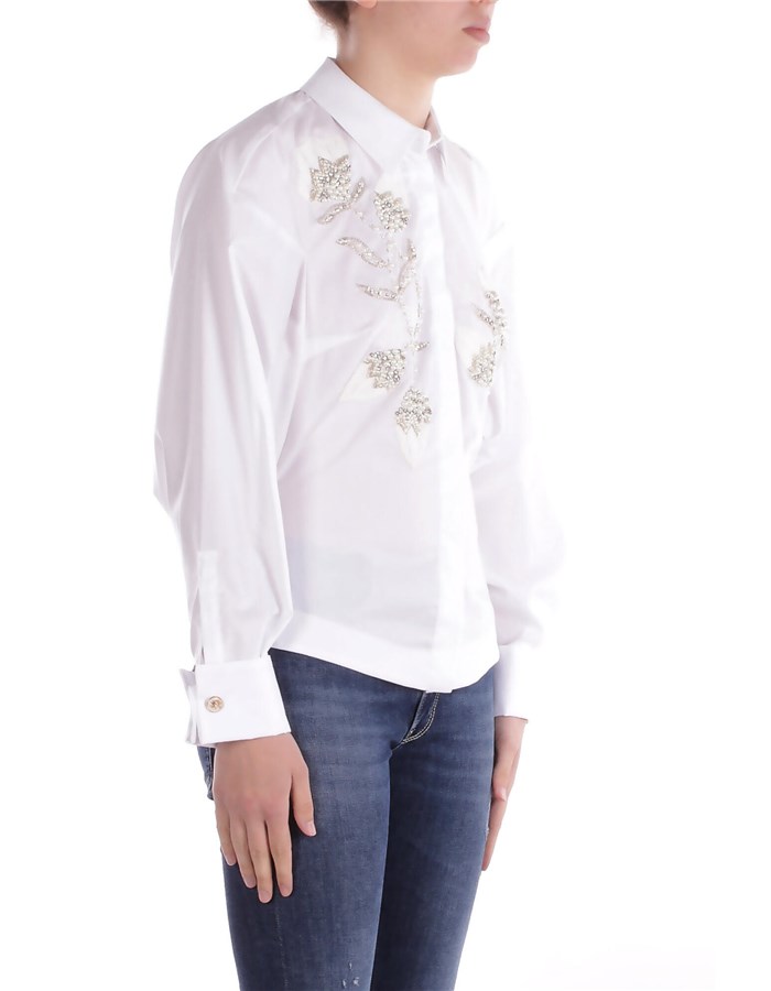 ELISABETTA FRANCHI Camicie Camicette Donna CA11252E2 5 