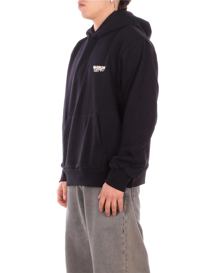 BARROW  Felpa Unisex S6BWUAHS075 1 