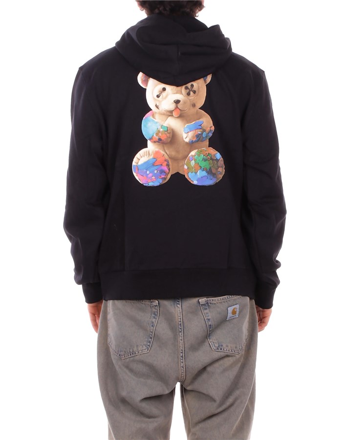 BARROW  Felpa Unisex S6BWUAHS075 3 