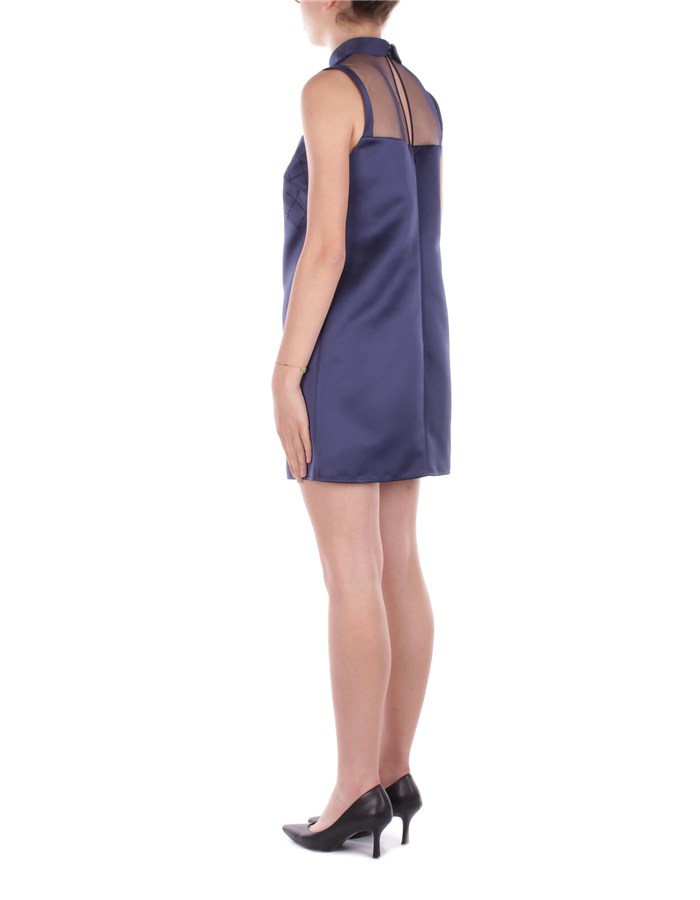 ELISABETTA FRANCHI Abiti Corti Donna AB79652E2 2 
