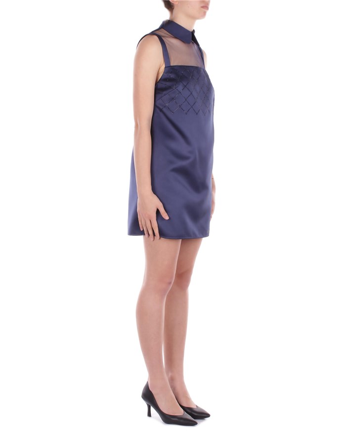 ELISABETTA FRANCHI Abiti Corti Donna AB79652E2 5 