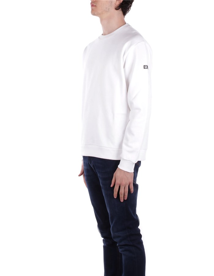 GCDS Crewneck  white