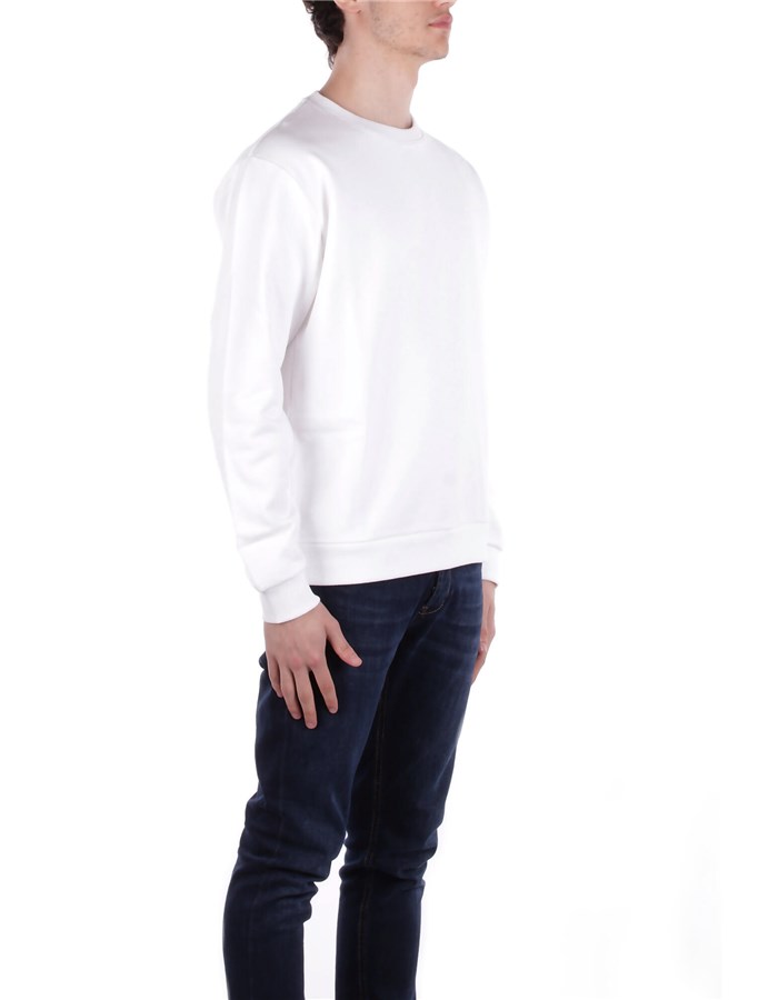 GCDS Felpe Felpe Girocollo Unisex A2EU1500UW0 5 