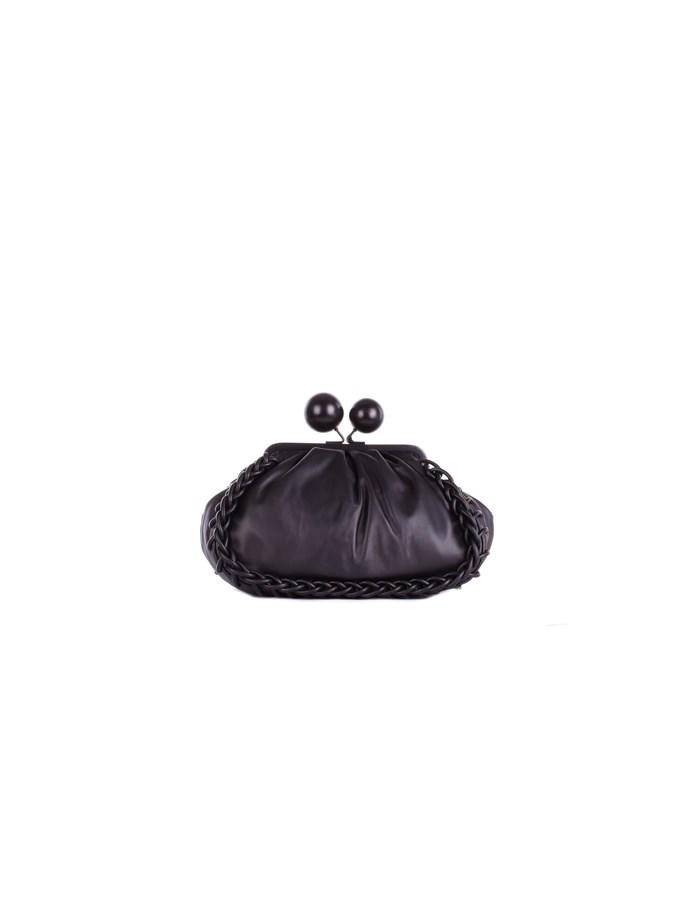 MAX MARA Shoulder Bags Black