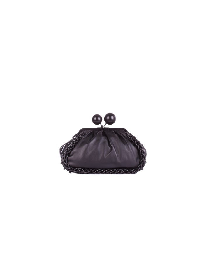 MAX MARA Shoulder Bags Black