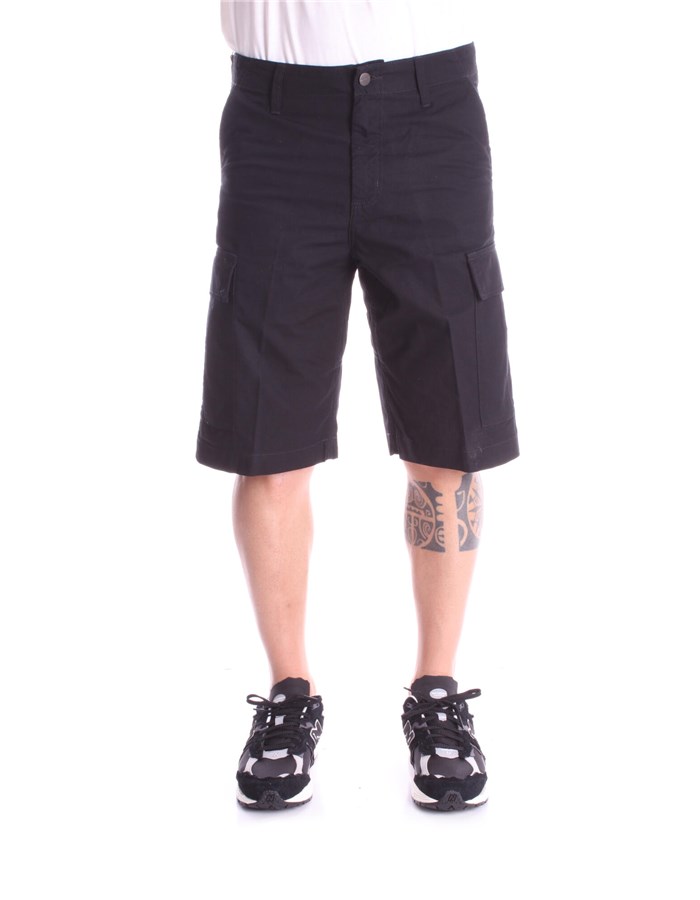 CARHARTT WIP Shorts Bermuda I028246 Nero