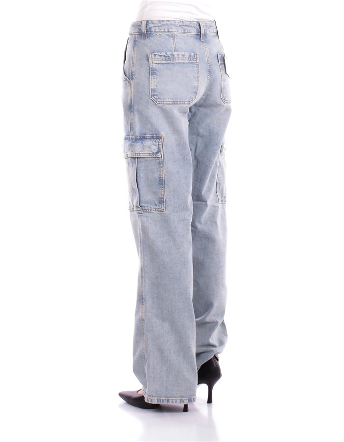 GUESS Jeans Straight Donna W5RA1RD5M51 2 