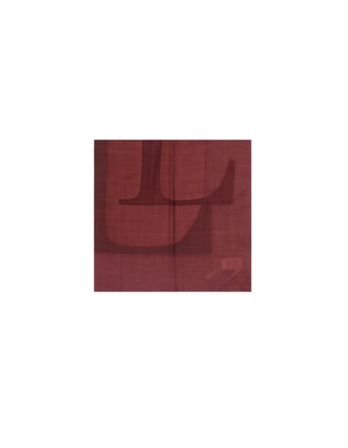 RALPH LAUREN Sciarpe red