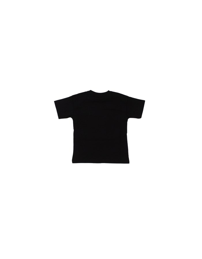 DISCLAIMER Short sleeve Black
