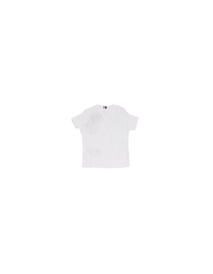 TOMMY HILFIGER Short sleeve white
