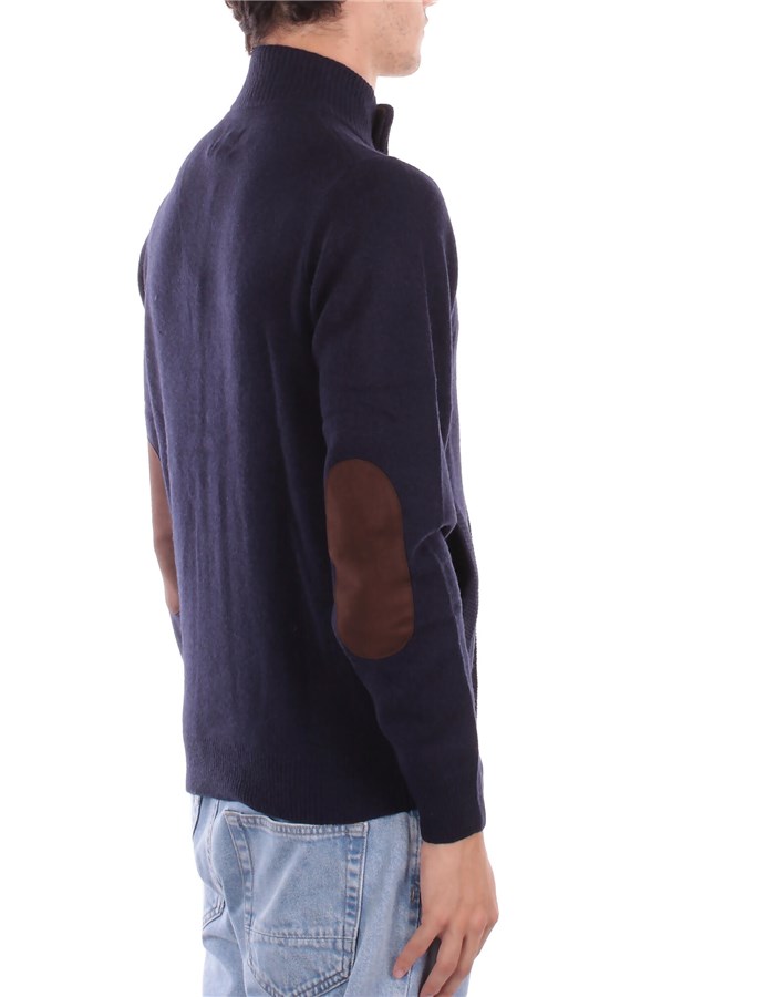 BARBOUR Maglieria Collo Alto Uomo MKN0731 4 