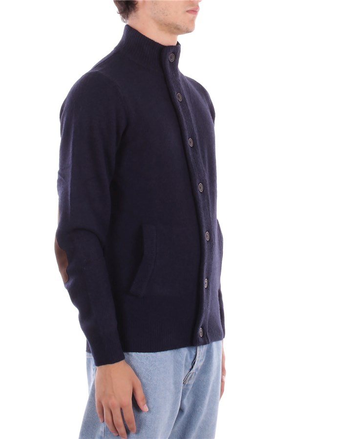 BARBOUR Maglieria Collo Alto Uomo MKN0731 5 