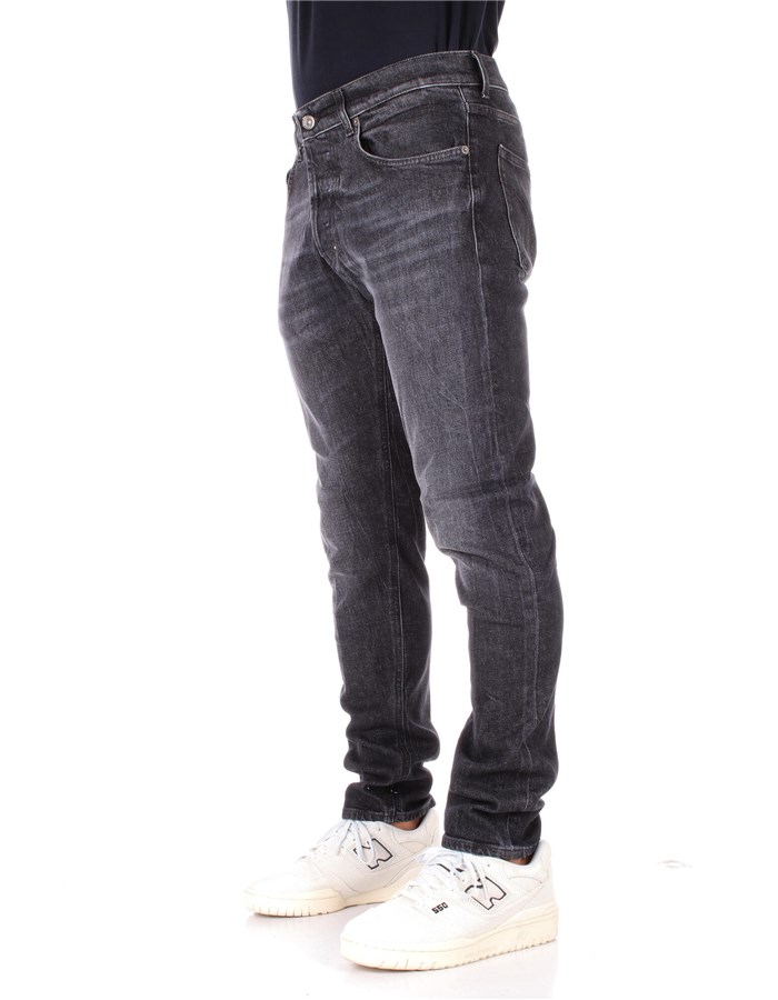 DONDUP Slim Black