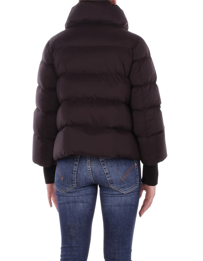 ADD Giubbotti Corti Donna 12AWH920 3 