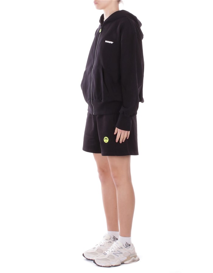 BARROW Con Cappuccio Nero