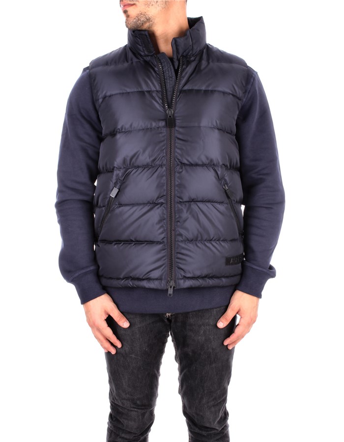 ASPESI vest Navy