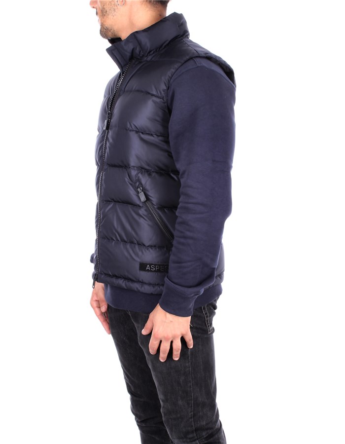 ASPESI vest Navy
