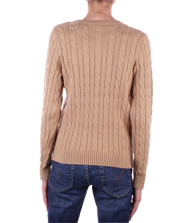 RALPH LAUREN Maglieria Girocollo Donna 200932223 3 