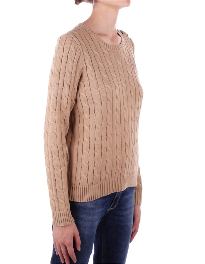 RALPH LAUREN Maglieria Girocollo Donna 200932223 5 