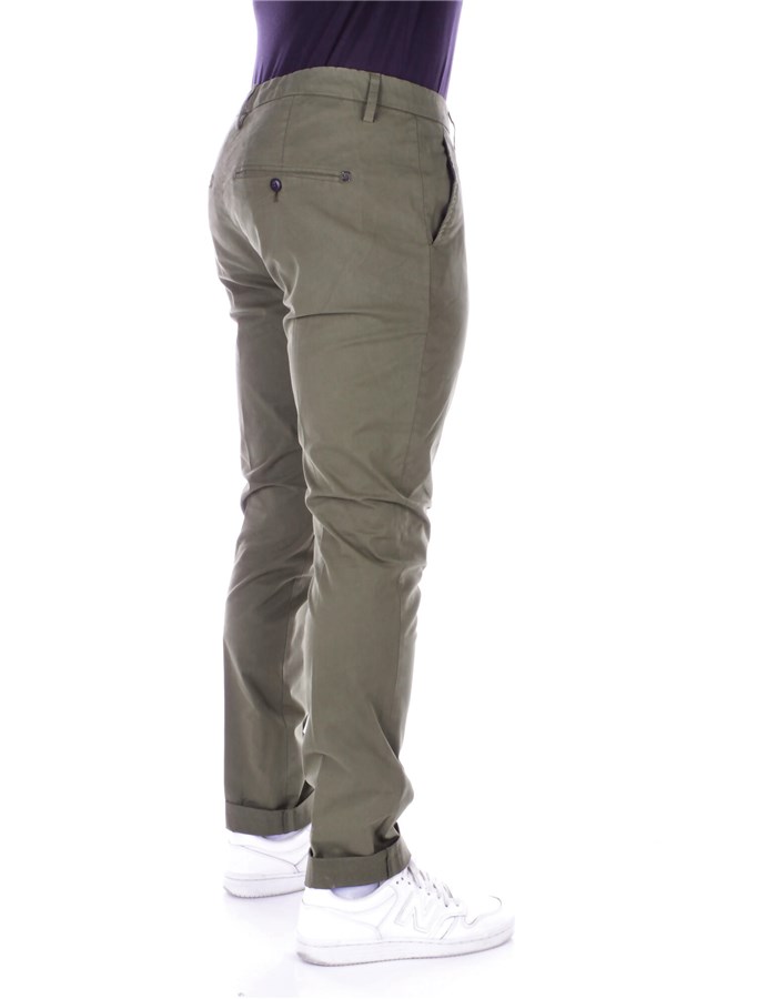 DONDUP Trousers Slim Men UP235 GSE046PTD 4 
