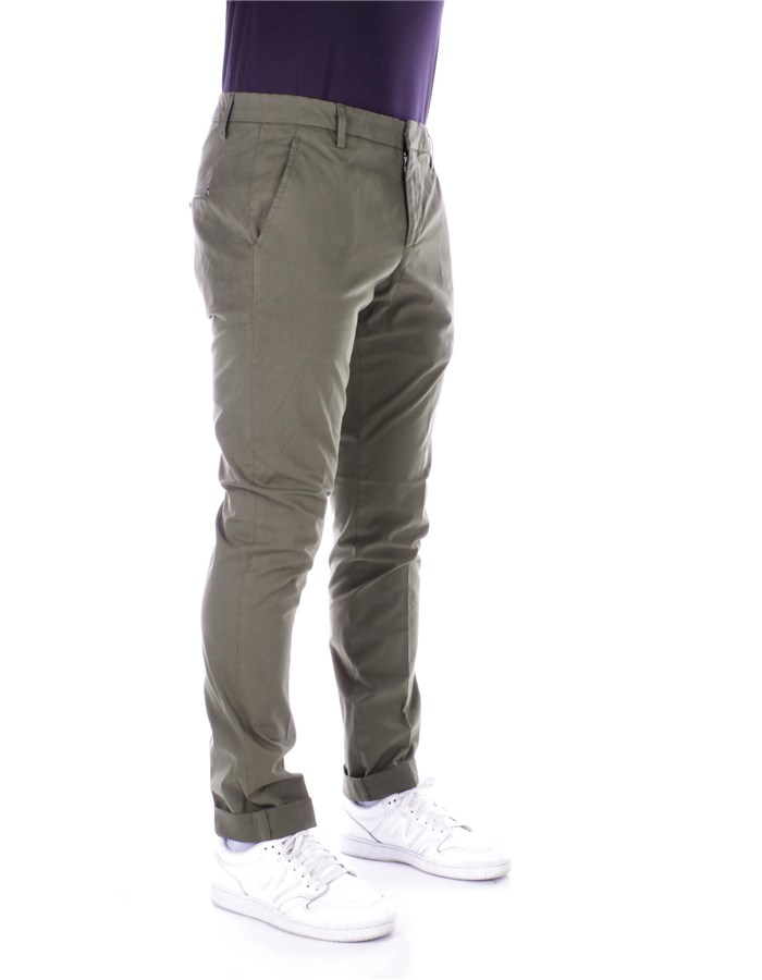 DONDUP Trousers Slim Men UP235 GSE046PTD 5 