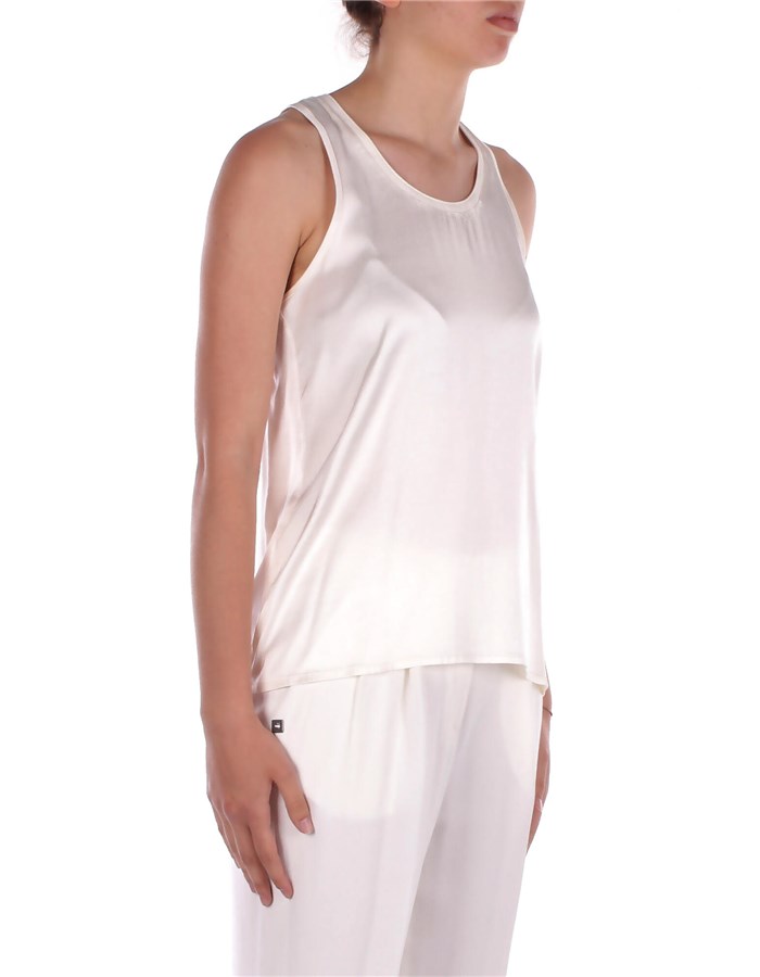 MANILA GRACE Top Canotte Donna Y043VU 5 