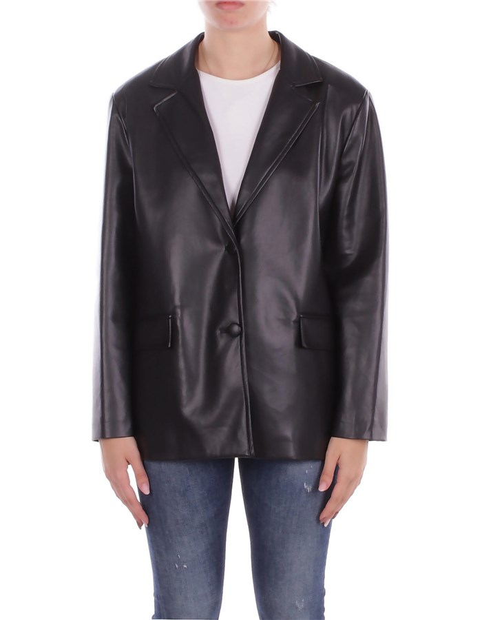 KOSTUMN1° Blazer Nero